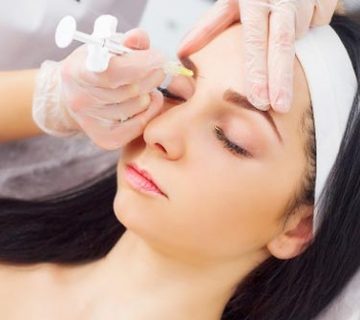 کاربردهای تزریق بوتاکس