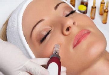 درمان قطعی لک صورت