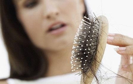 ارتباط ریزش مو با کمبود آهن