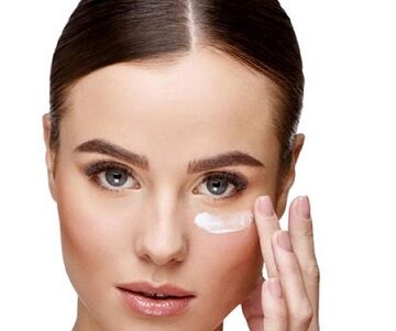 کرمهای دور چشم